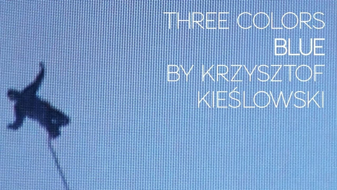 Three Colors: Blue — backdrops with title 2