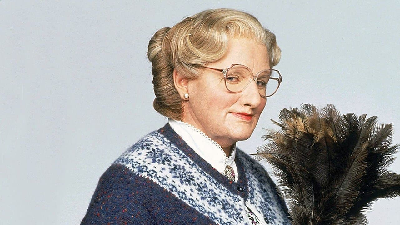 Mrs. Doubtfire — backdrops 3