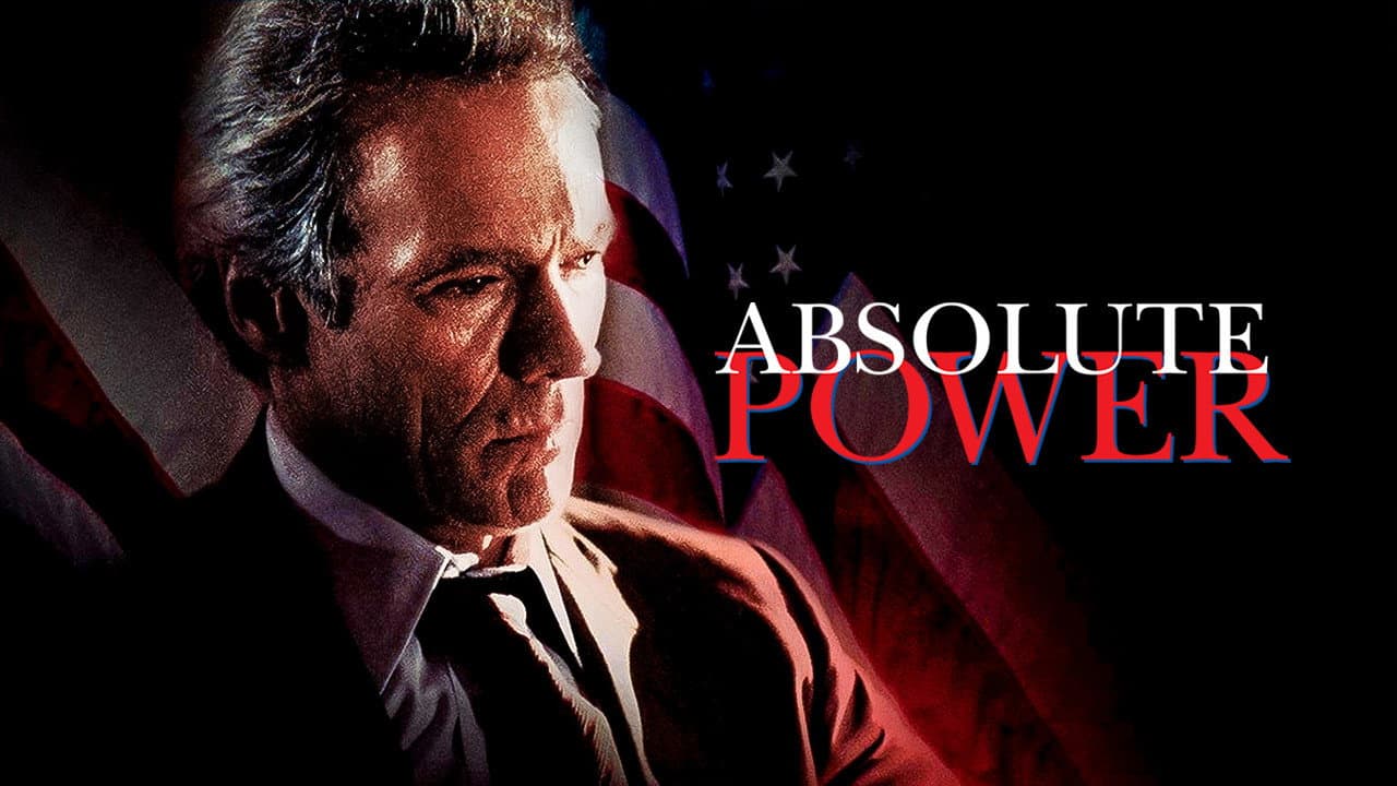 Absolute Power — backdrops with title 4