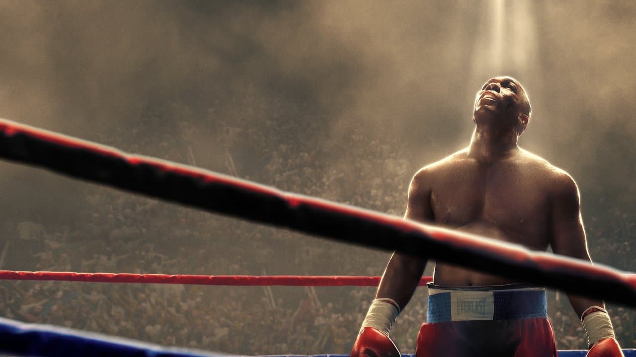 Big George Foreman — backdrops 1