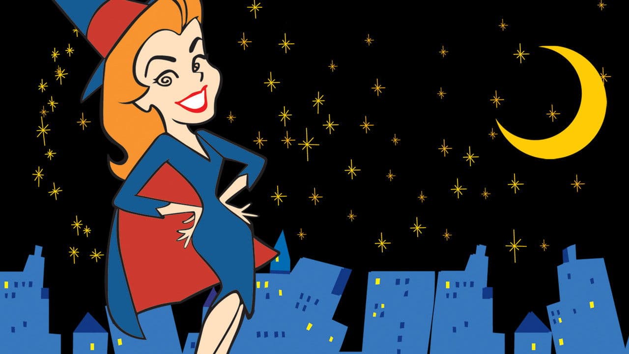 Bewitched — backdrops 6