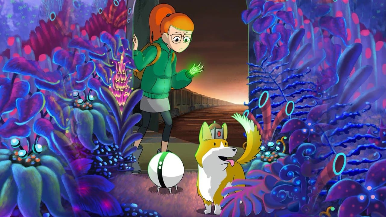 Infinity Train — backdrops 1