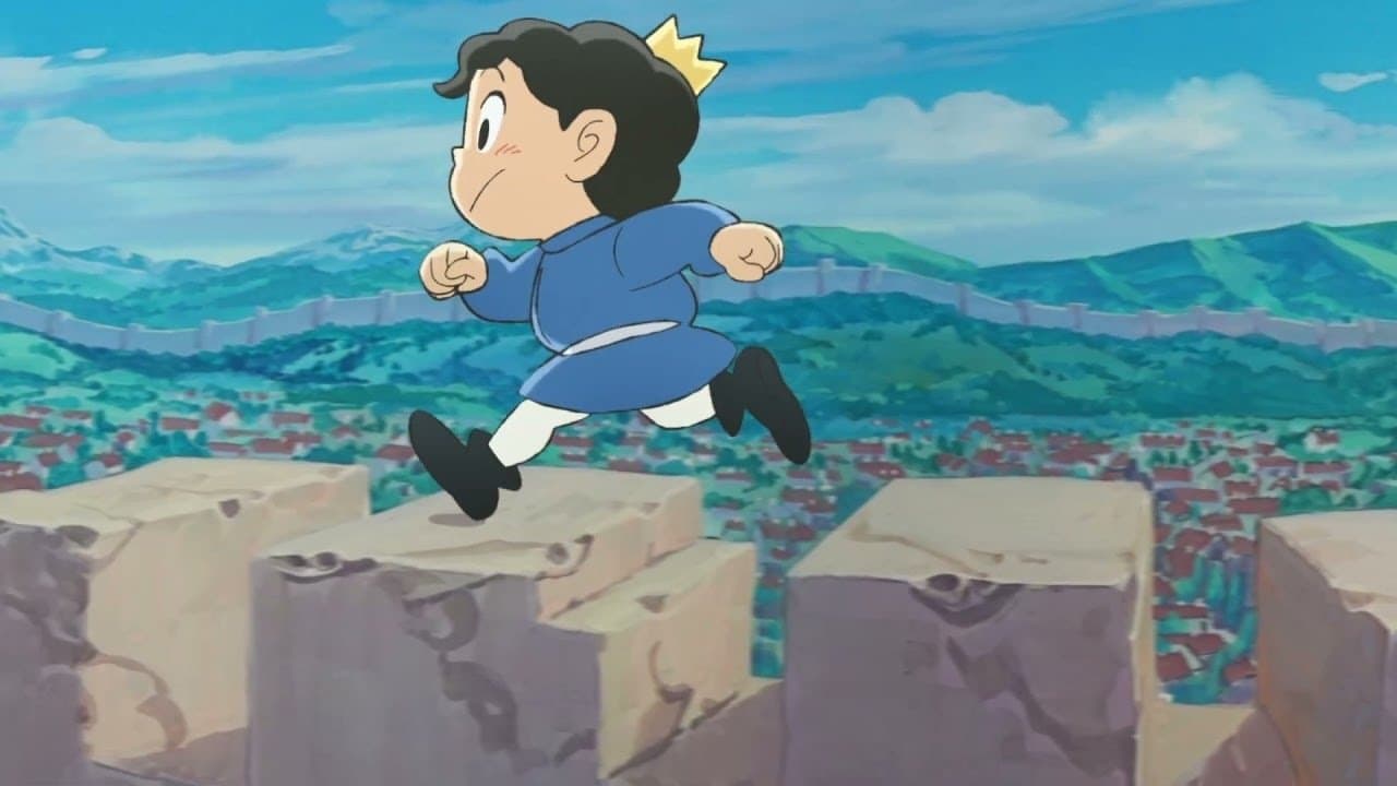 Ranking of Kings — backdrops 3