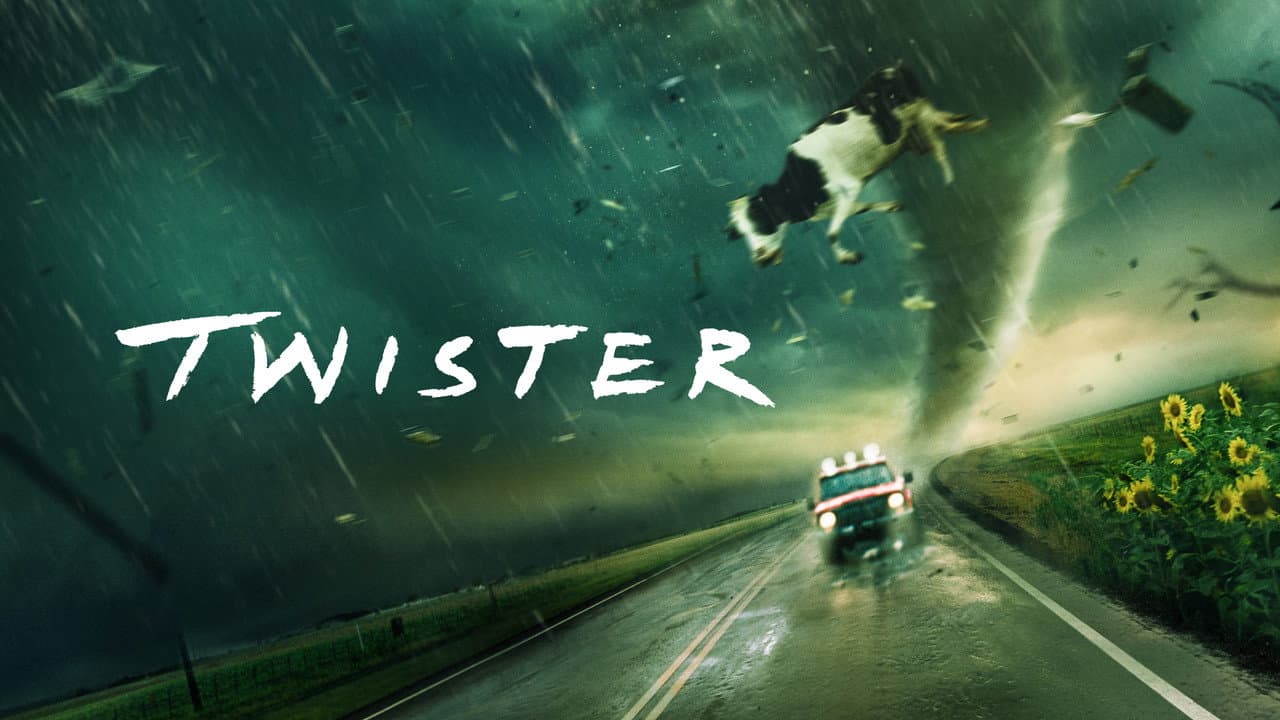 Twister — backdrops with title 3