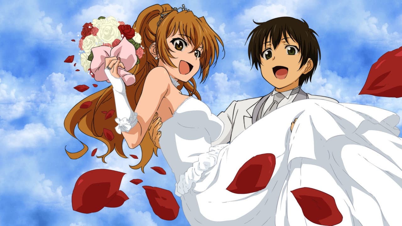 Golden Time — backdrops 7