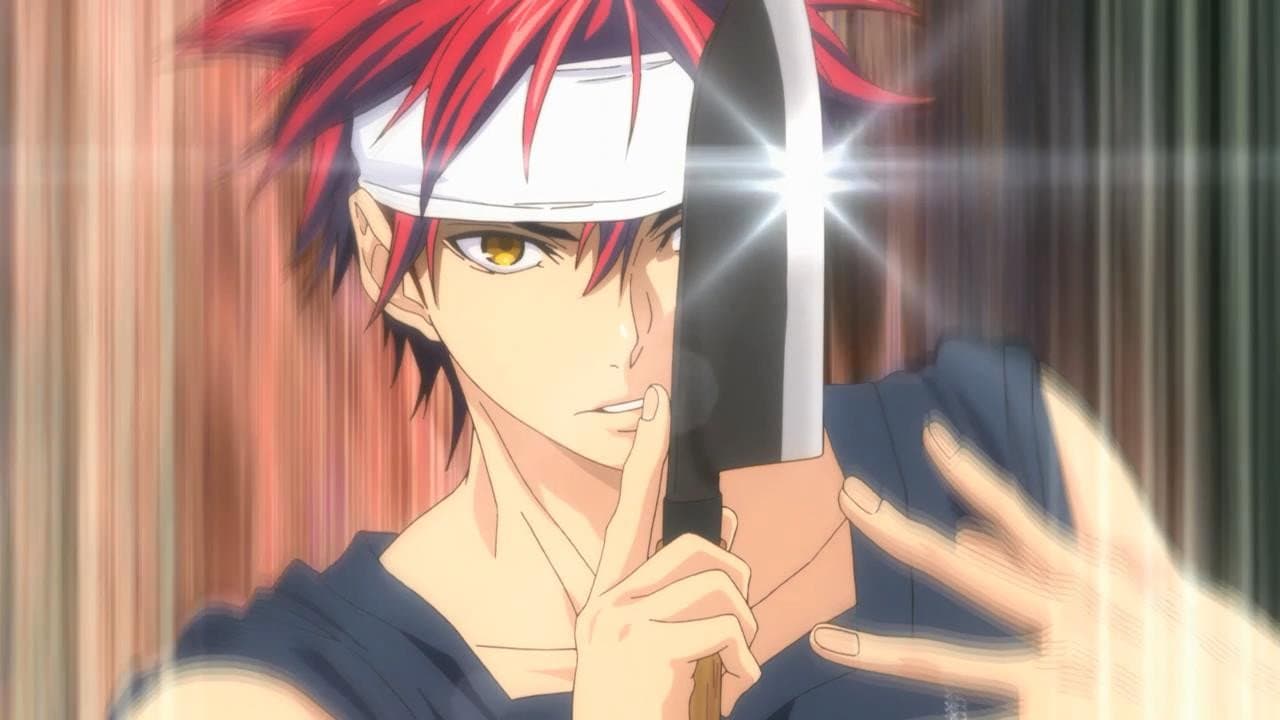 Food Wars! Shokugeki no Soma — backdrops 8