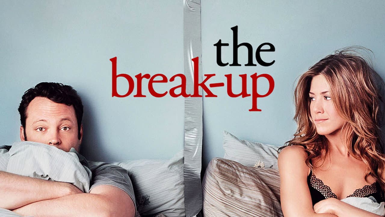 The Break-Up — backdrops with title 2