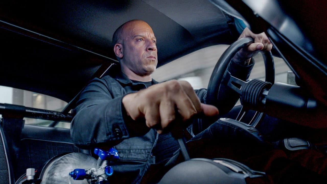 The Fate of the Furious — backdrops 8