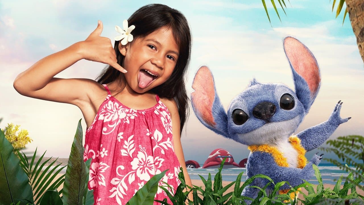 Lilo & Stitch — backdrops 5