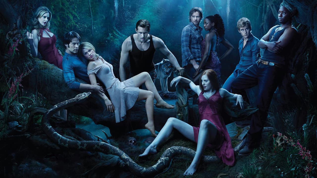True Blood — backdrops 2