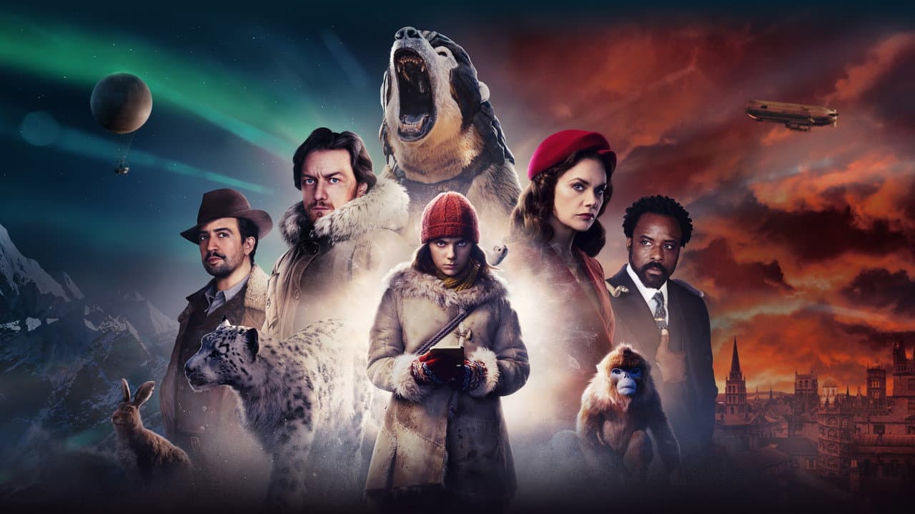 His Dark Materials — backdrops 2
