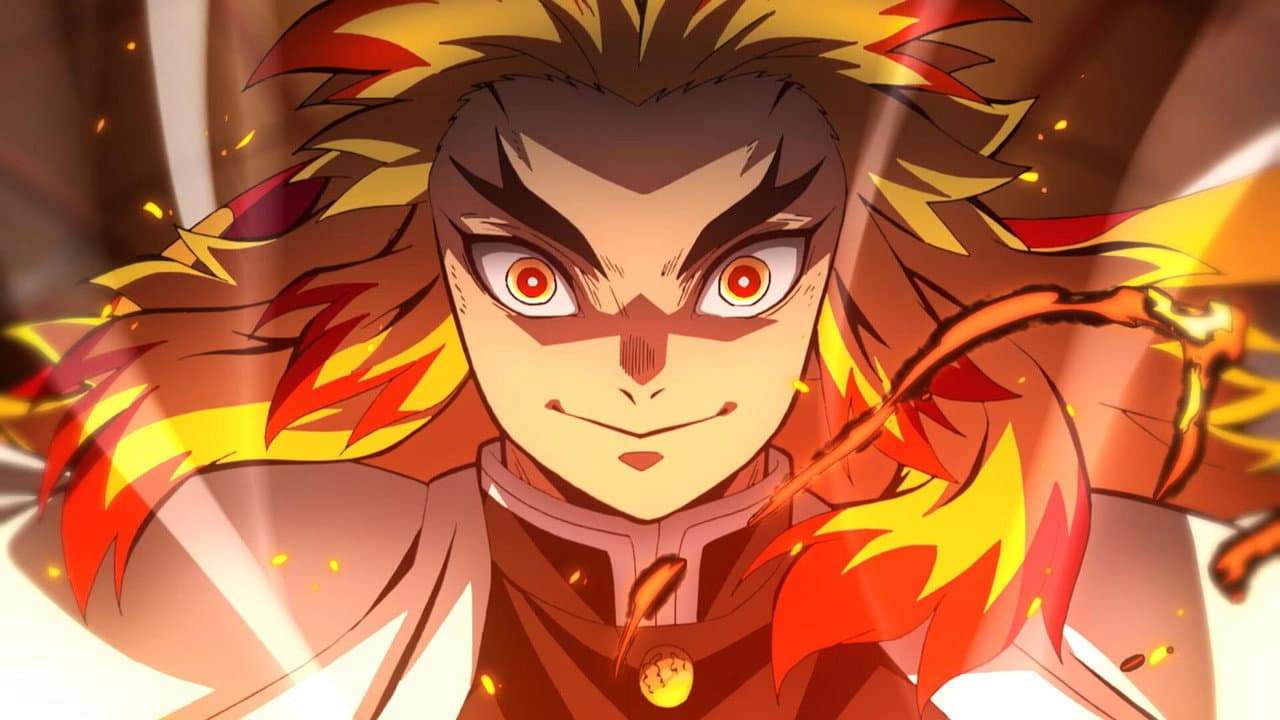 Demon Slayer -Kimetsu no Yaiba- The Movie: Mugen Train — backdrops 1
