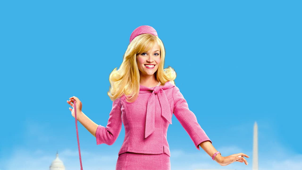 Legally Blonde 2: Red, White & Blonde — backdrops 7