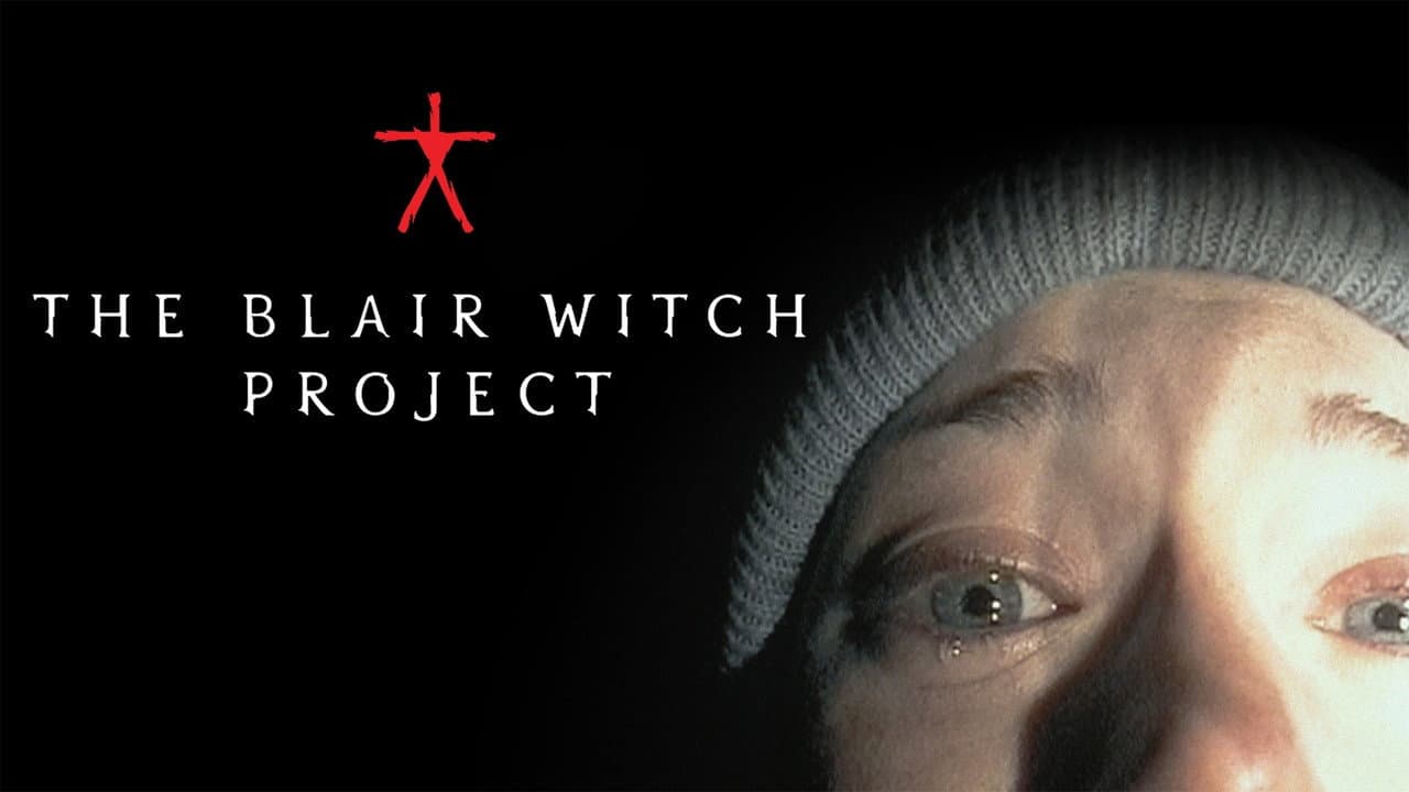 The Blair Witch Project — backdrops with title 1
