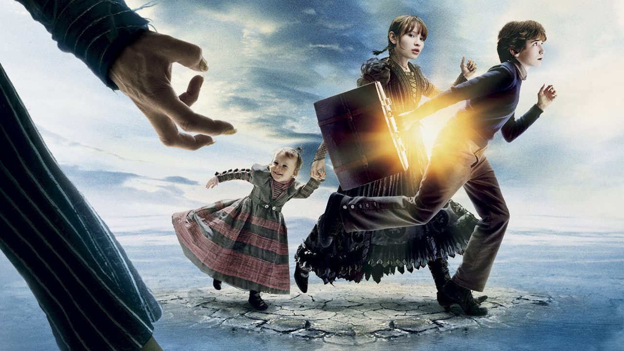 Lemony Snicket's A Series of Unfortunate Events — backdrops 3