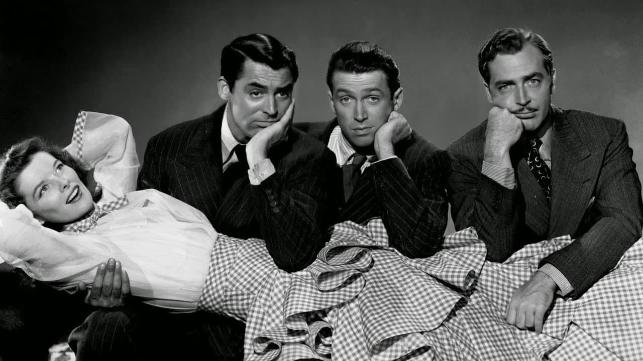 The Philadelphia Story — backdrops 2