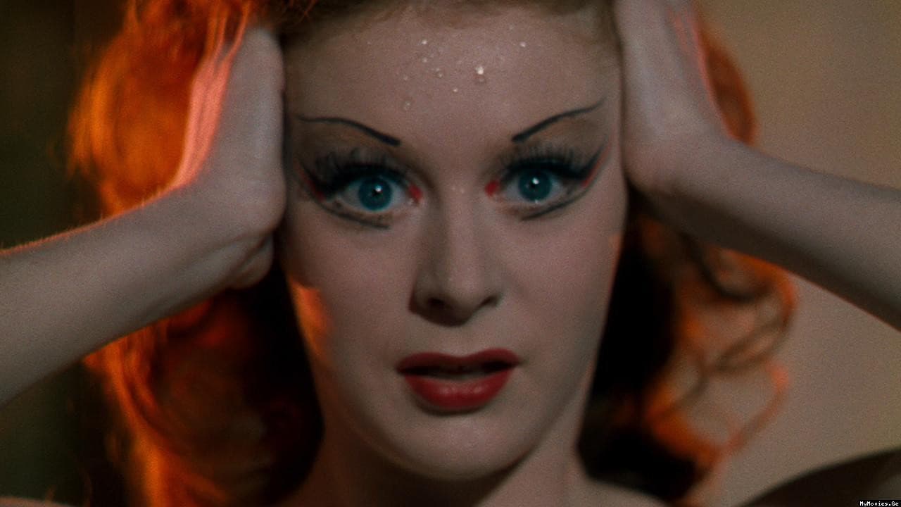 The Red Shoes — backdrops 3