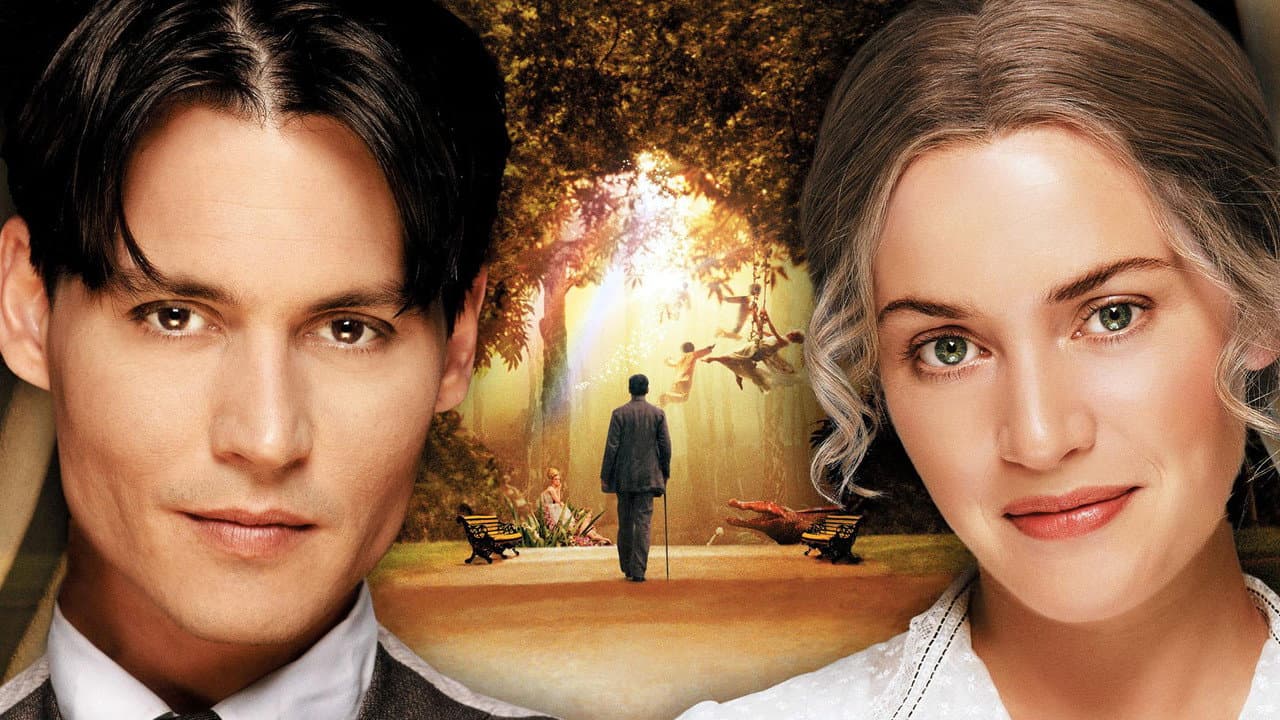 Finding Neverland — backdrops 7