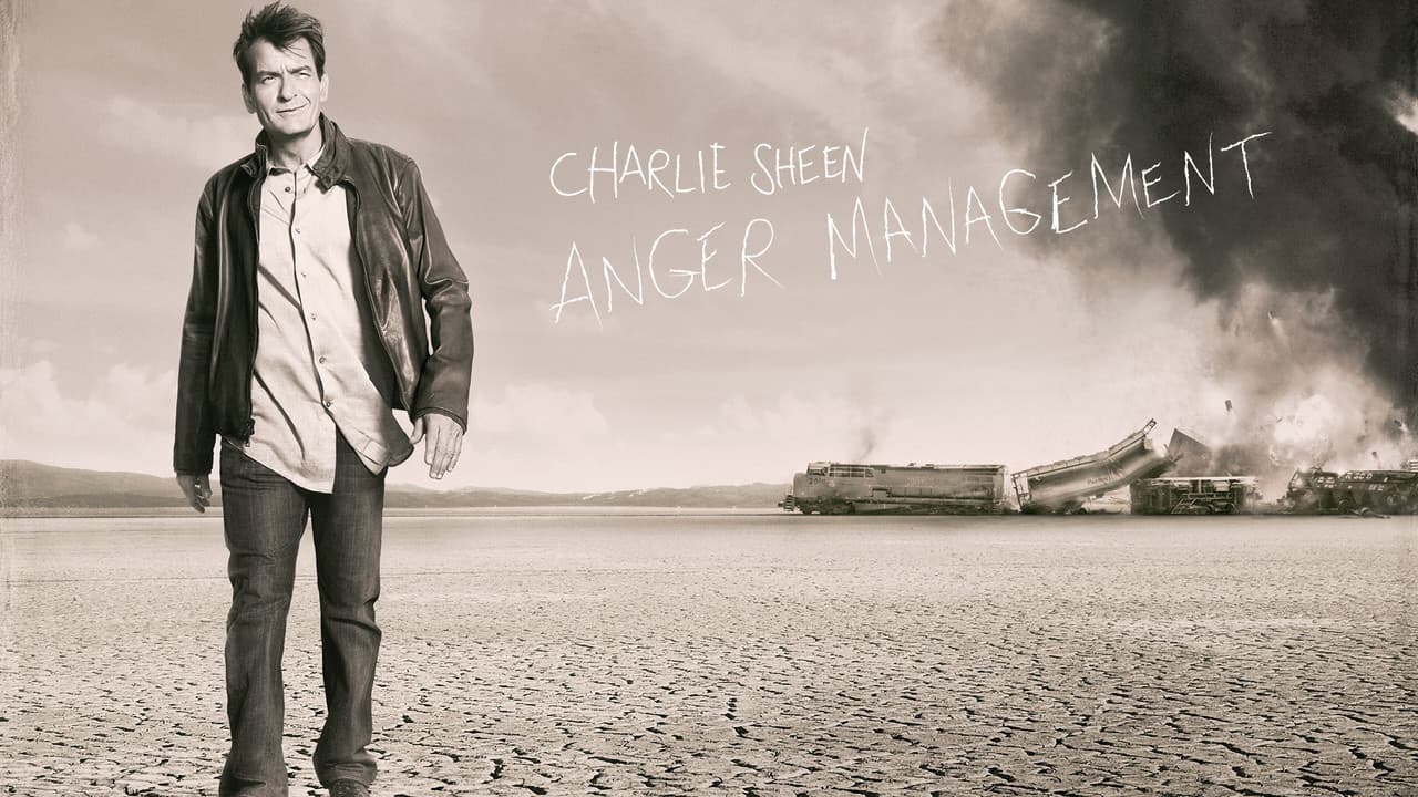 Anger Management — backdrops with title 1