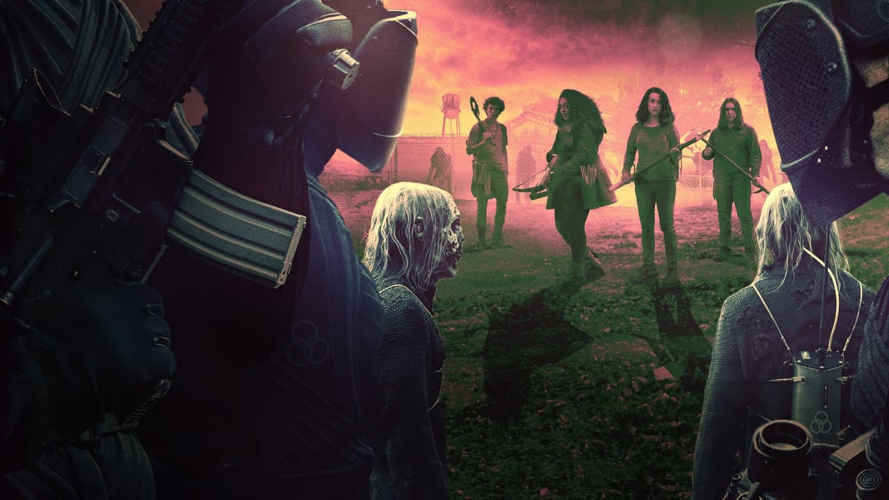 The Walking Dead: World Beyond — backdrops 8