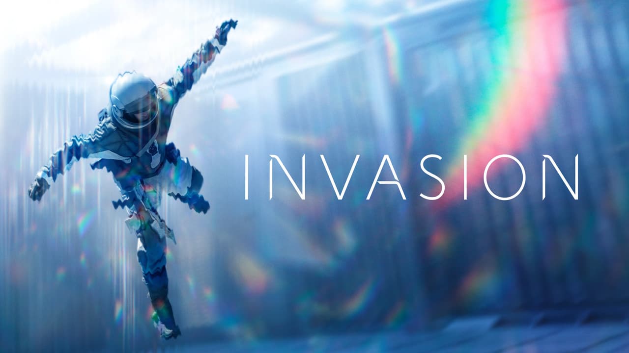 Invasion — backdrops with title 6