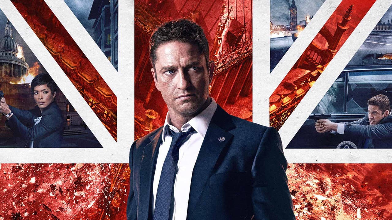 London Has Fallen — backdrops 7