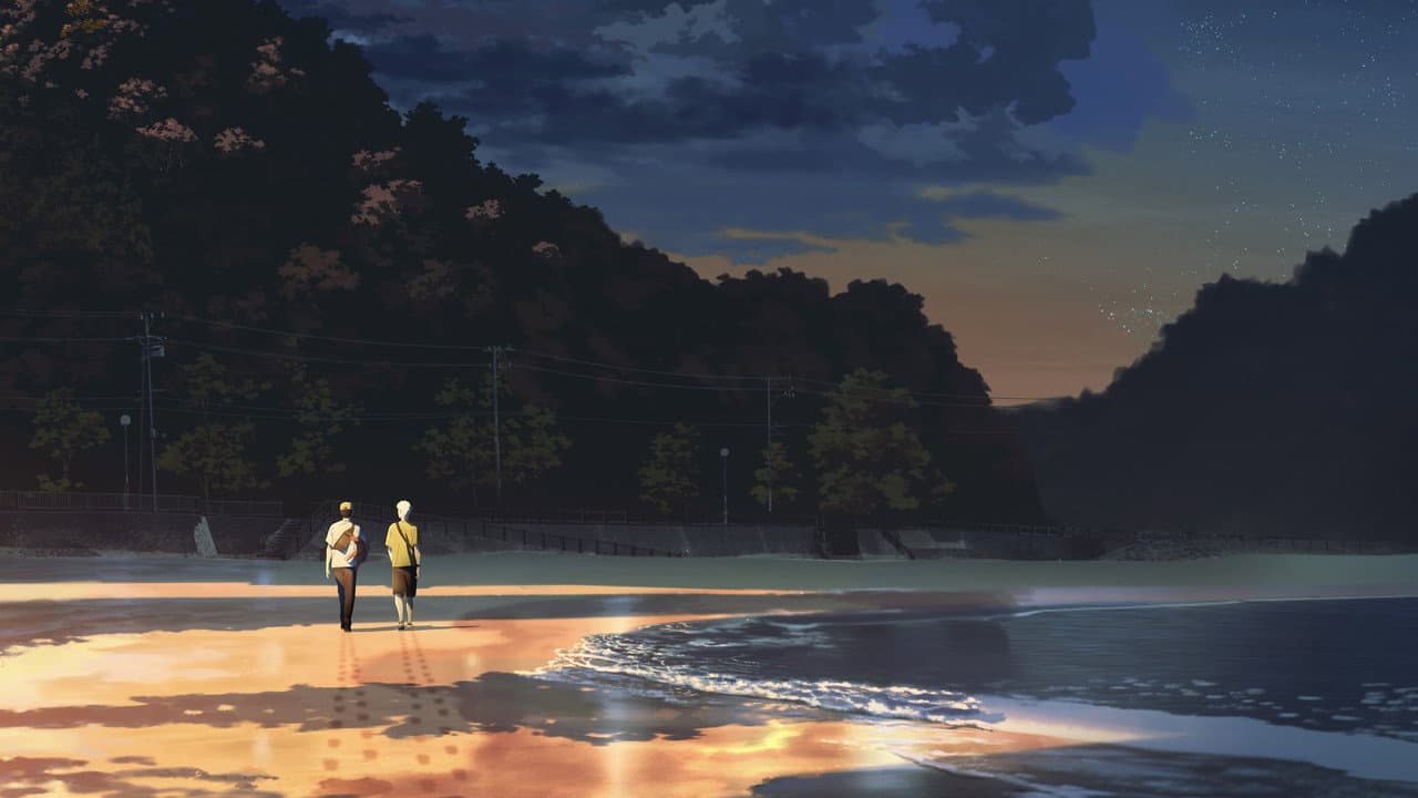 The Summer Hikaru Died — backdrops 4
