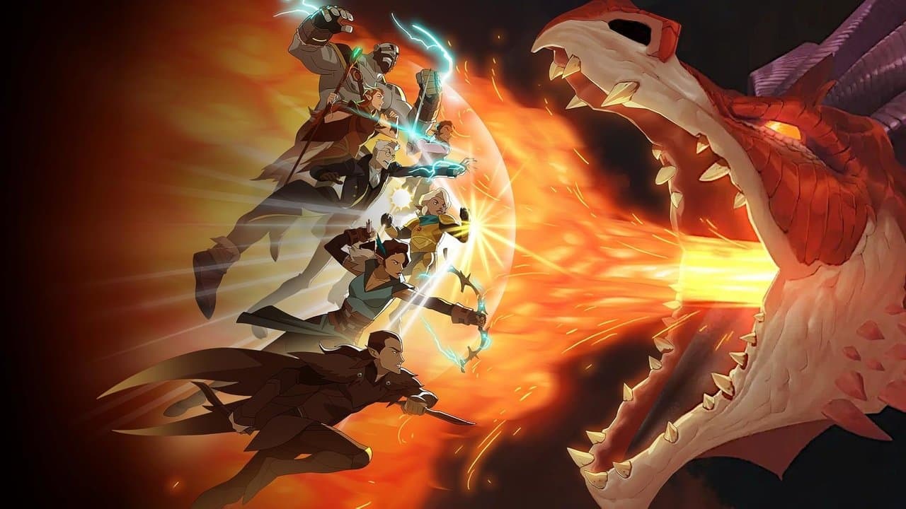 The Legend of Vox Machina — backdrops 3