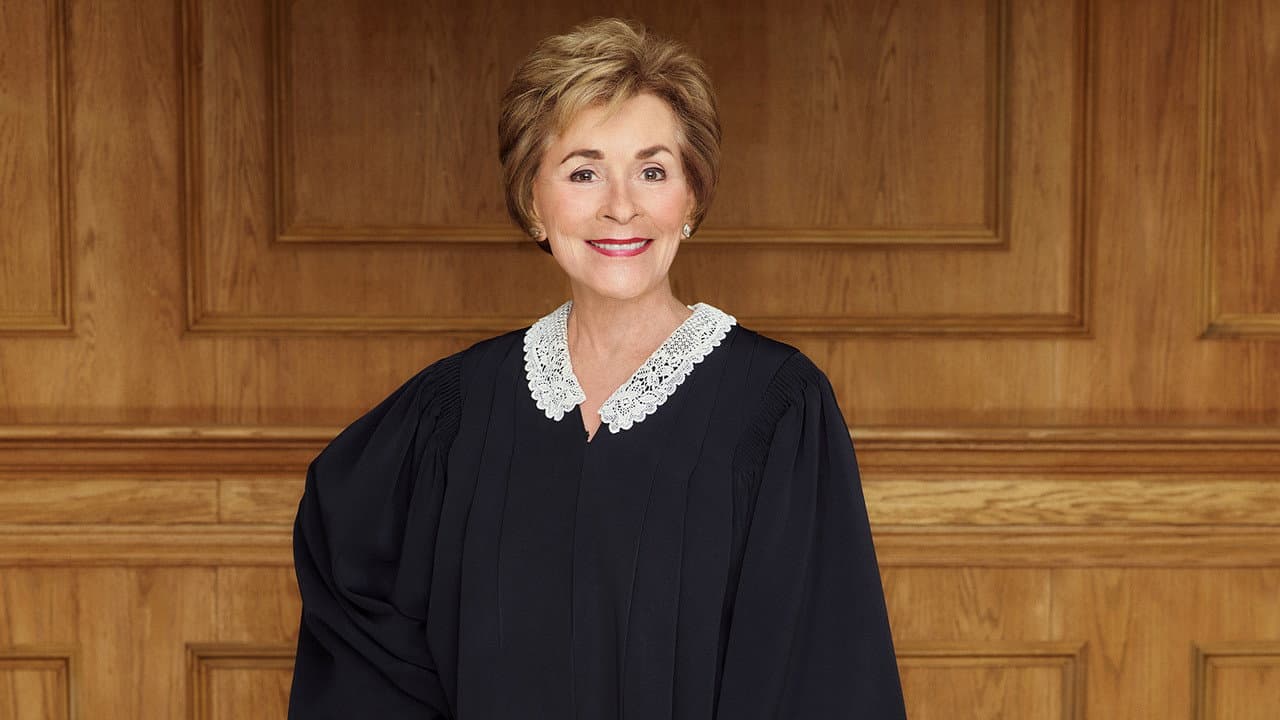 Judge Judy — backdrops 2