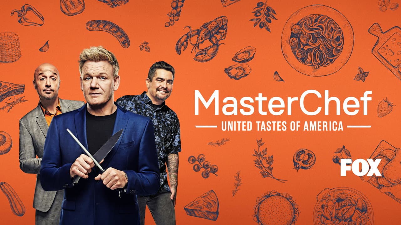 MasterChef — backdrops with title 5