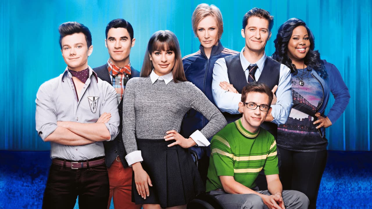Glee — backdrops 5