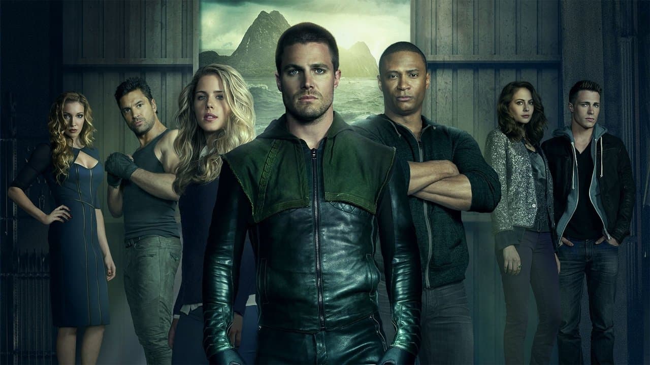 Arrow — backdrops 3