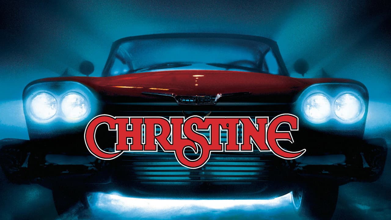 Christine — backdrops with title 5