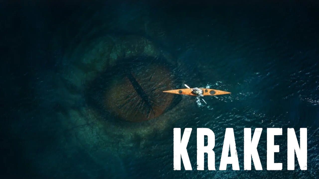 Kraken — backdrops with title 1