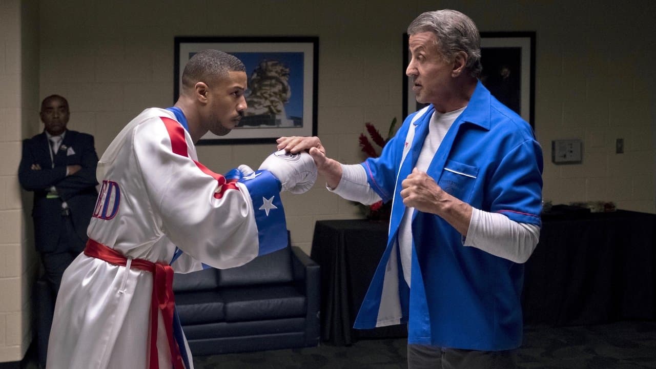 Creed II — backdrops 4