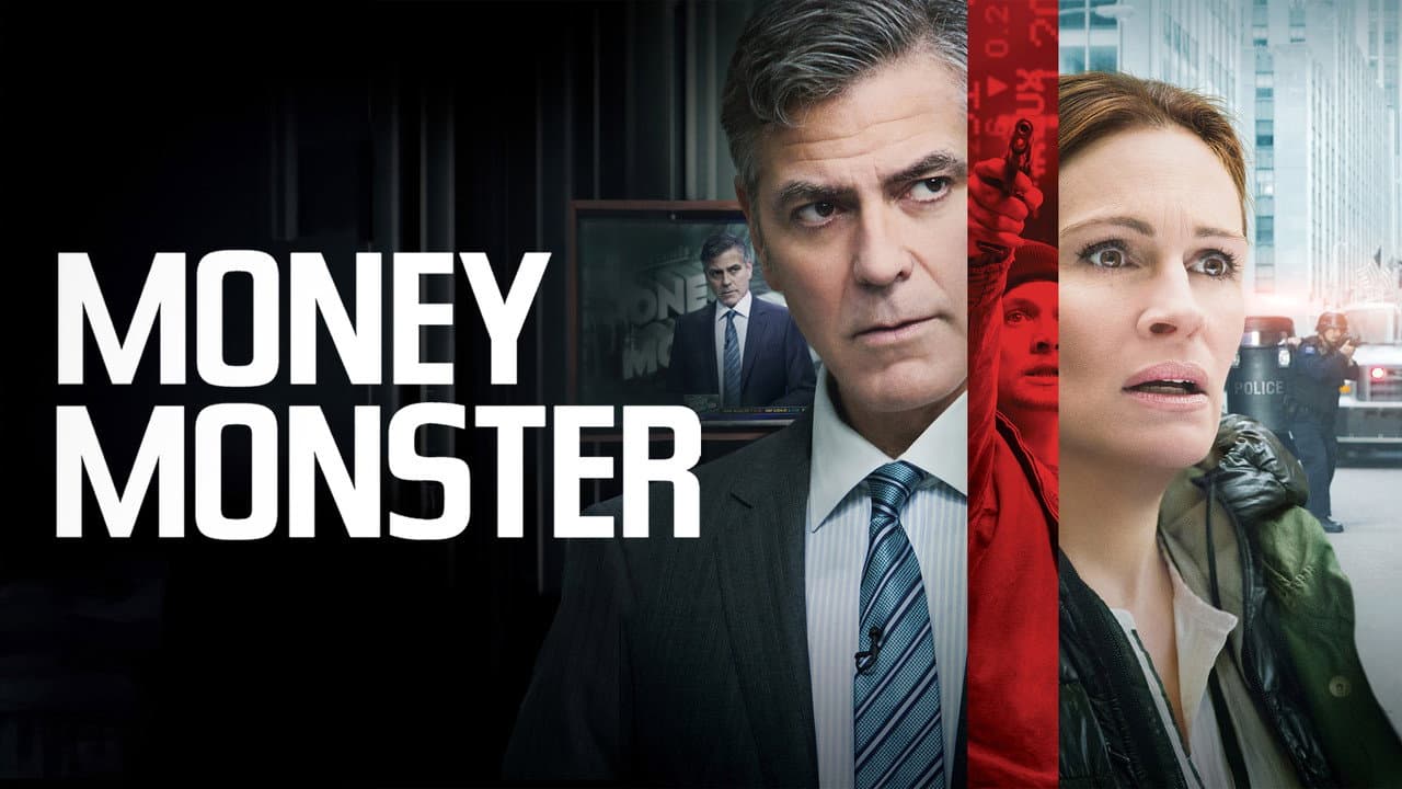 Money Monster — backdrops with title 1