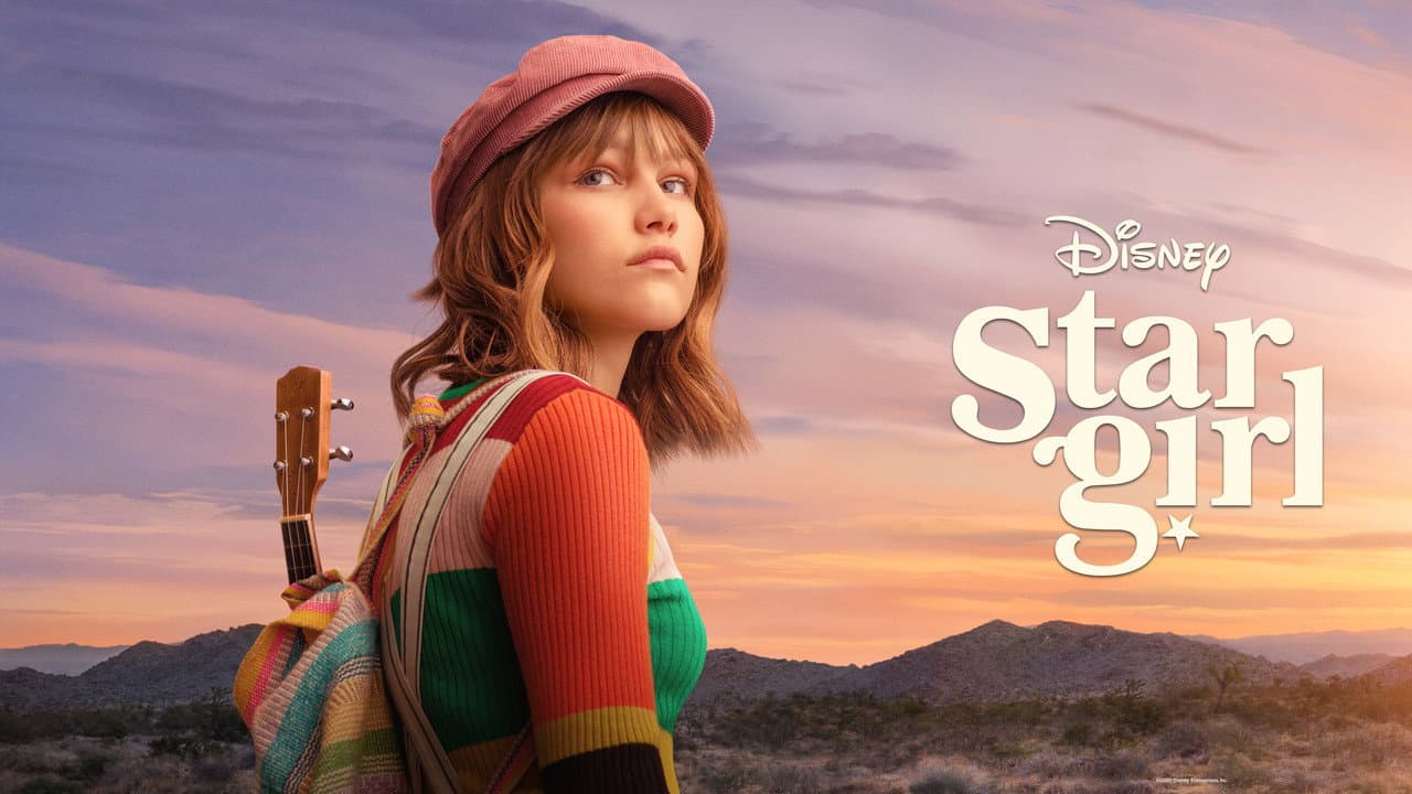 Stargirl — backdrops with title 3