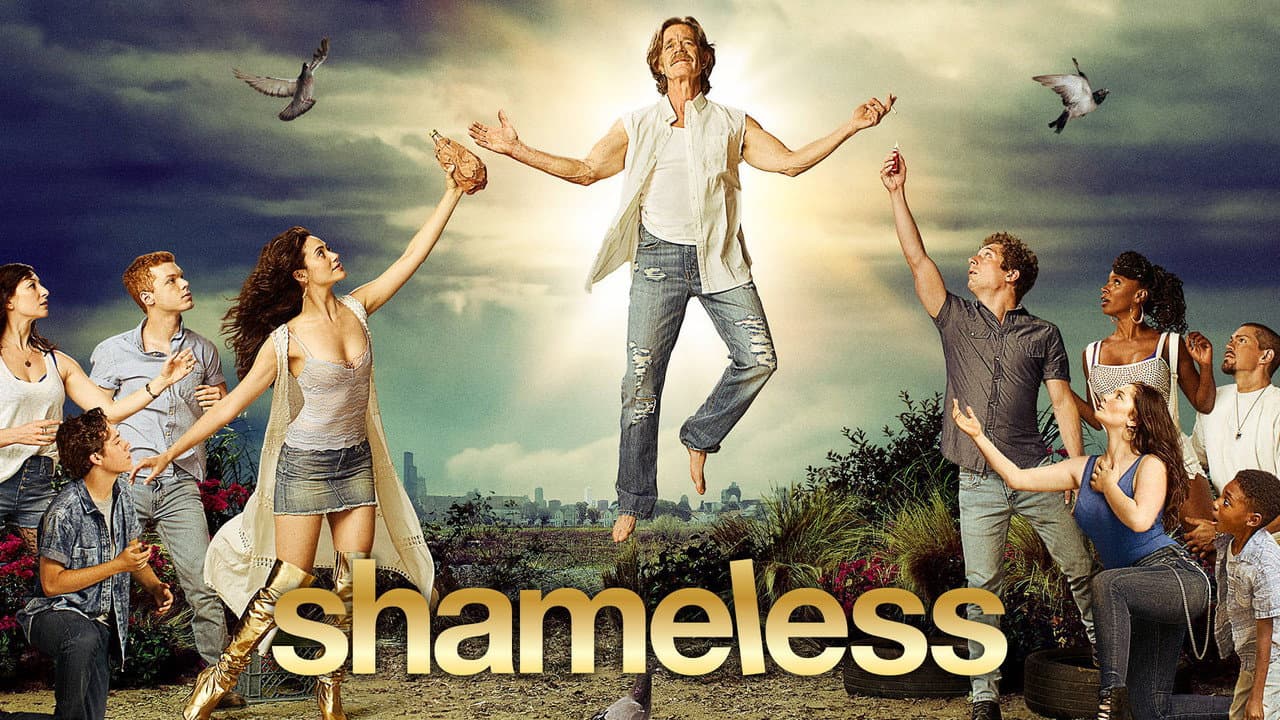 Shameless — backdrops with title 7