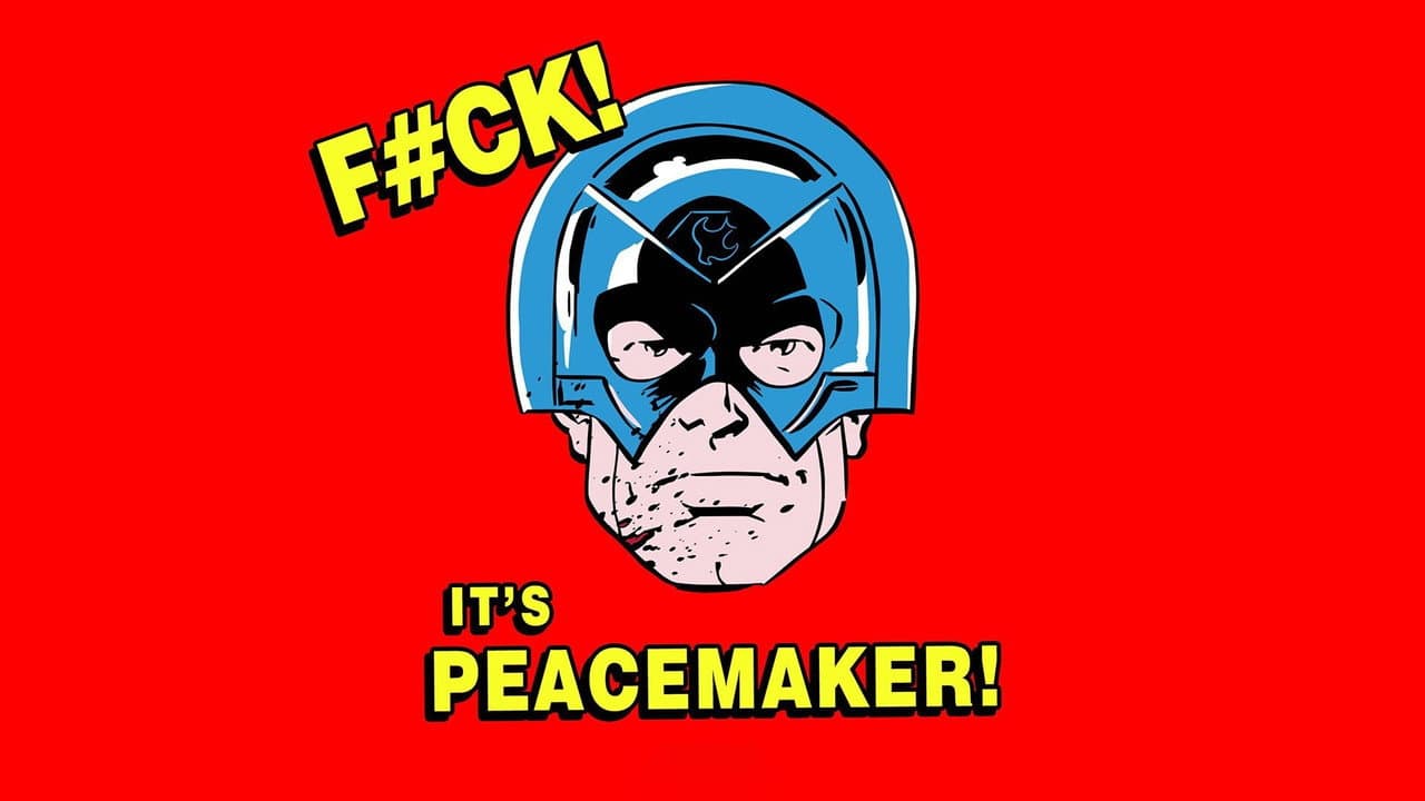 Peacemaker — backdrops with title 5