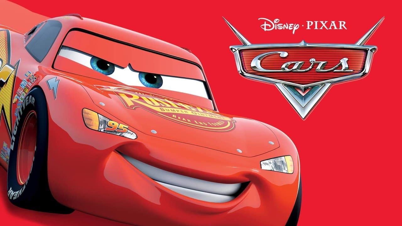 Cars — backdrops with title 5