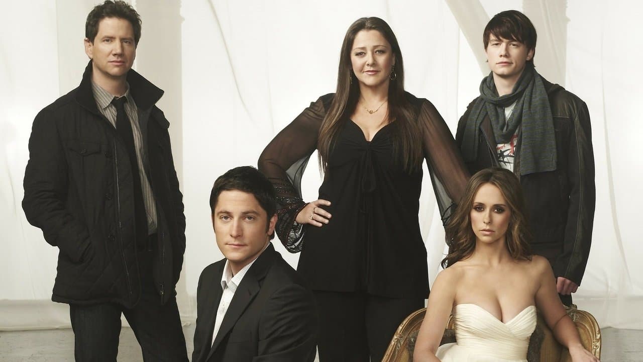 Ghost Whisperer — backdrops 2