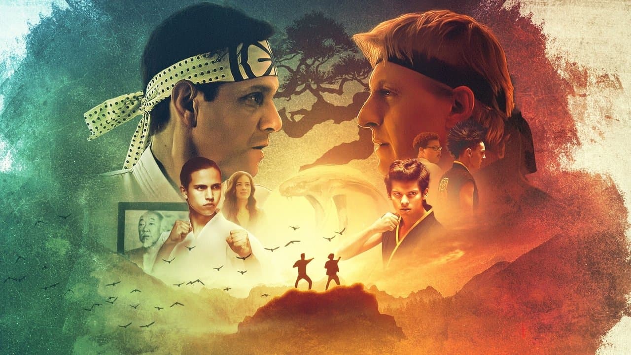 Cobra Kai — backdrops 6