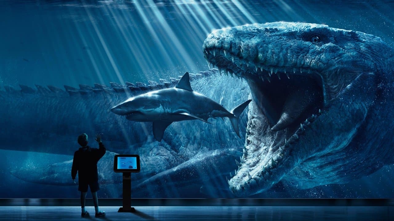 Jurassic World — backdrops 5