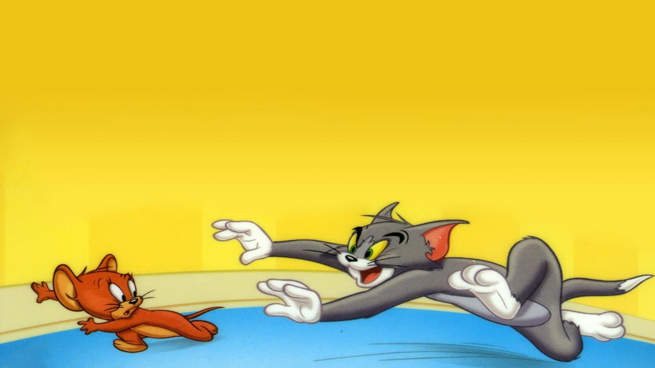 The Tom and Jerry Show — backdrops 4