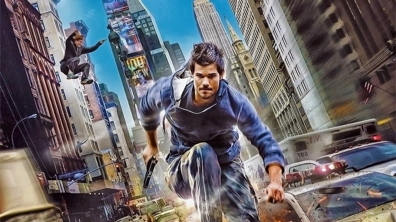 Tracers — backdrops 2