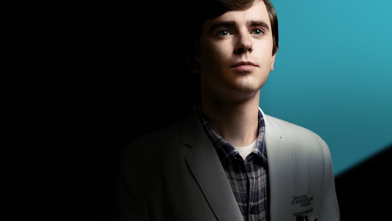 The Good Doctor — backdrops 3