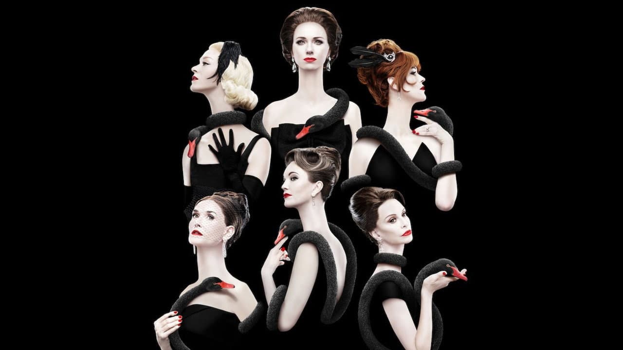 FEUD — backdrops 5