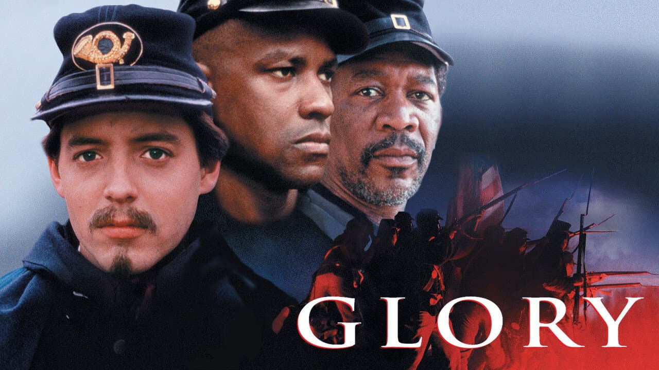 Glory — backdrops with title 4