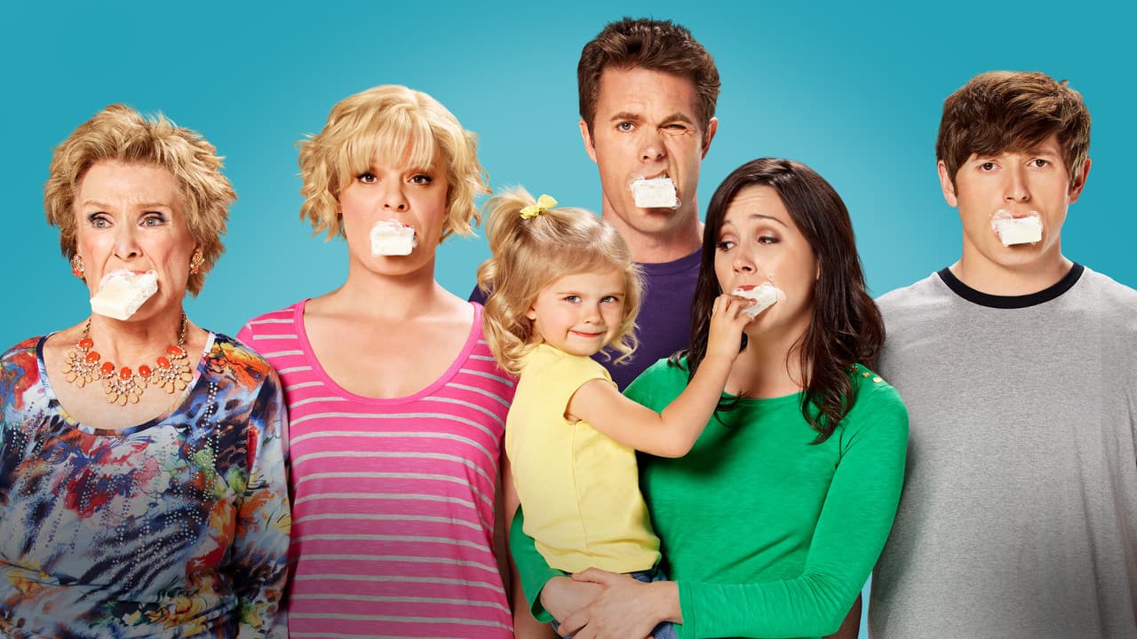 Raising Hope — backdrops 8