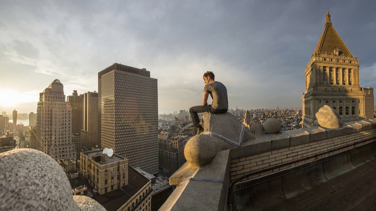 The Amazing Spider-Man 2 — backdrops 8